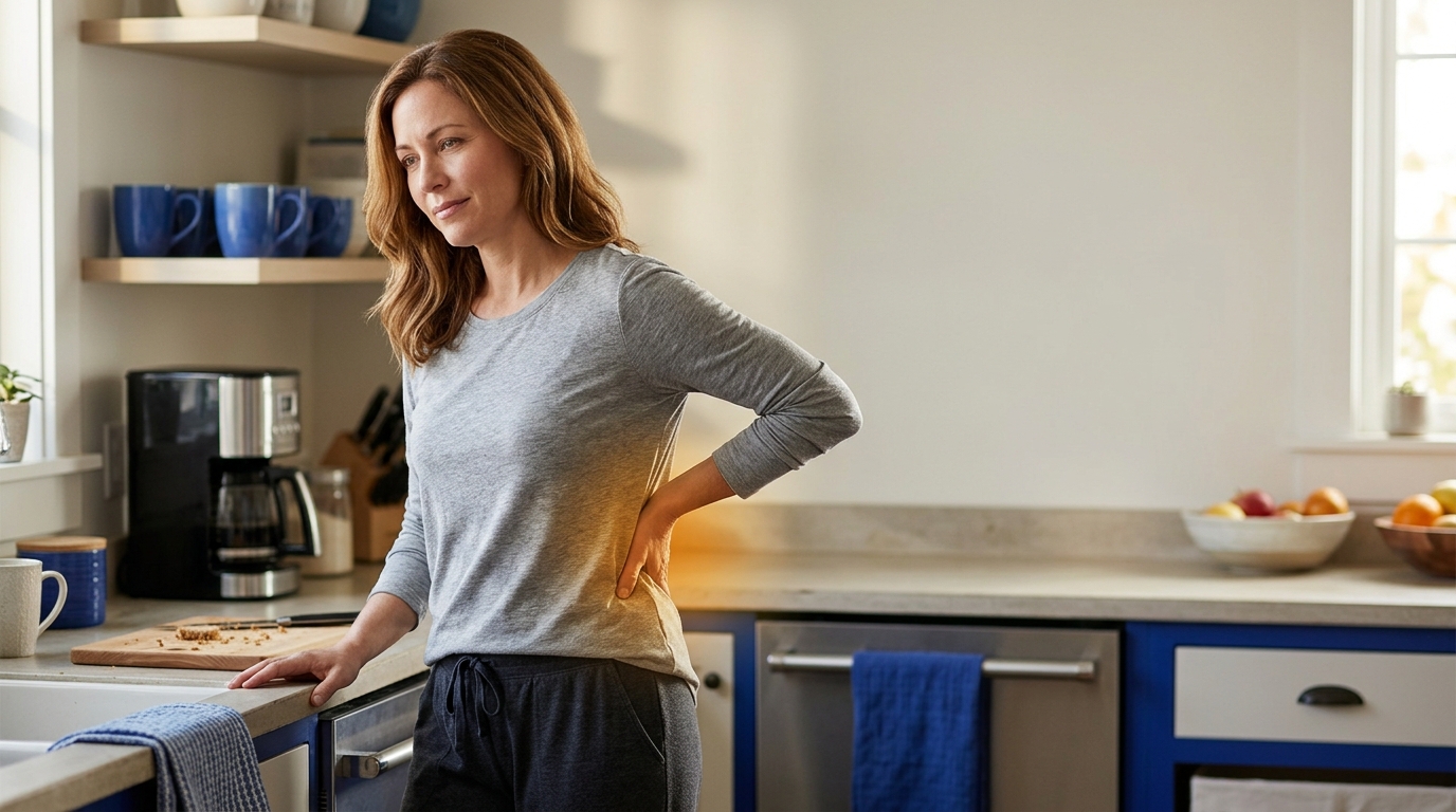 Kinesiología para Dolor Lumbar (Lumbago) | Tratamiento en La Reina